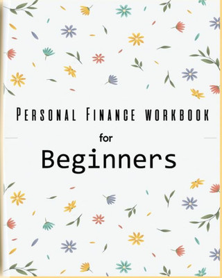 Personal Finance Workbook For Beginners