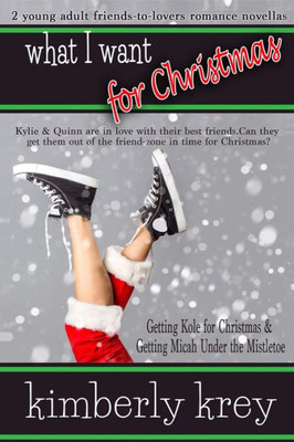 What I Want For Christmas : Two Young Adult Romance Novellas