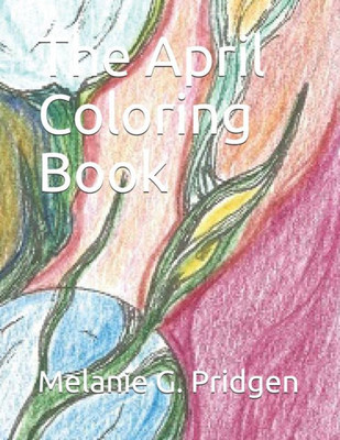 The April Coloring Book