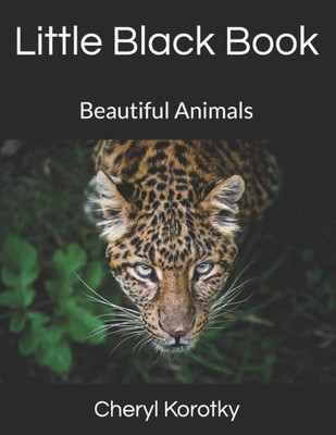 Little Black Book : Beautiful Animals