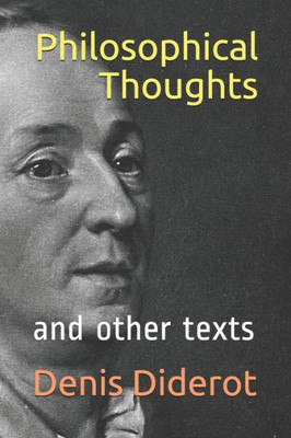 Philosophical Thoughts : And Other Texts