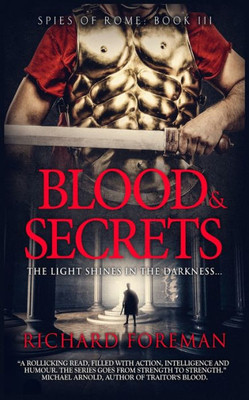 Spies Of Rome : Blood & Secrets