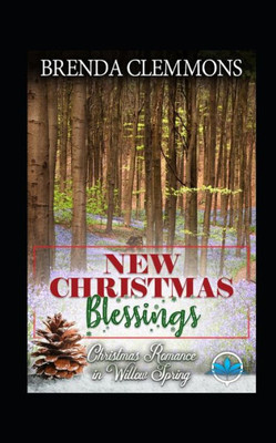 New Christmas Blessings : Contemporary Western Romance