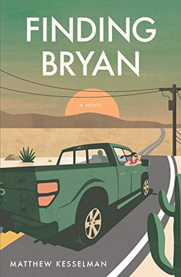 Finding Bryan: A Novel - Paperback