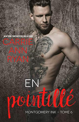 En pointillé (Montgomery Ink) (French Edition)