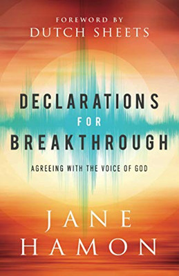 Declarations for Breakthrough - Paperback