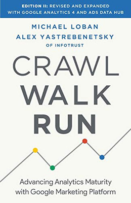 Crawl, Walk, Run: Advancing Analytics Maturity with Google Marketing Platform
