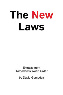 The New Laws