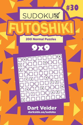 Sudoku Futoshiki - 200 Normal Puzzles 9X9
