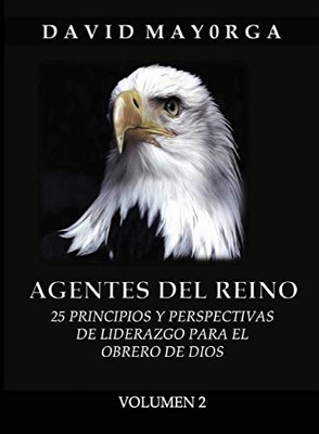 Agentes del Reino Volumen 2 (Spanish Edition)