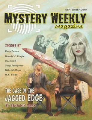 Mystery Weekly Magazine : September 2019