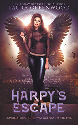 Harpy's Escape (Supernatural Retrieval Agency)