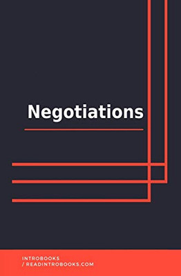 Negotiations