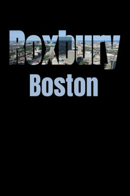 Roxbury : Boston Neighborhood Skyline