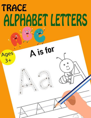 Trace Alphabet Letters