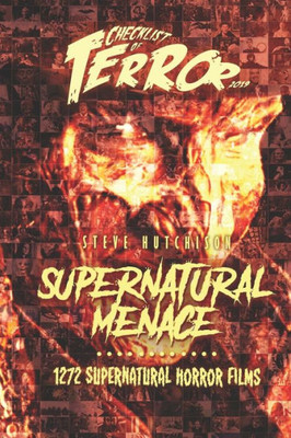 Supernatural Menace : 1272 Supernatural Horror Films