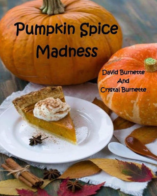 Pumpkin Spice Madness