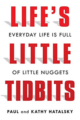 Lifes Little Tidbits - Paperback