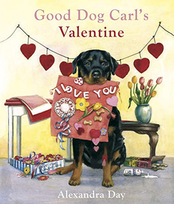 Good Dog Carl's Valentine (Good Dog Carl Collection)