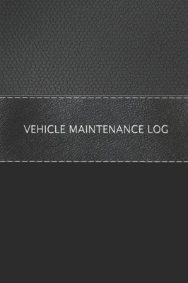 Vehicle Maintenance Log : Vehicle Maintenance Checklist And Servicing Schedule