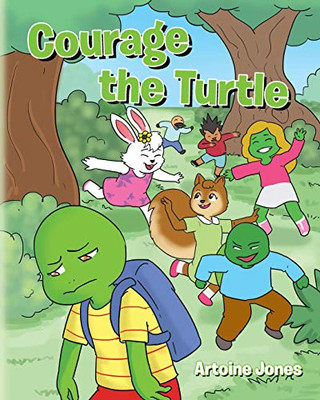 Courage the Turtle