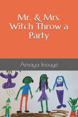 Mr. & Mrs. Witch Throw A Party