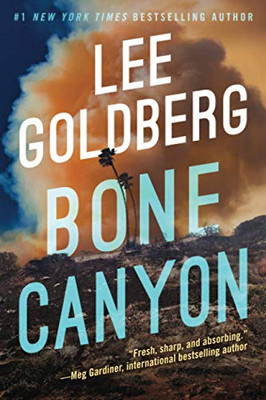Bone Canyon (Eve Ronin, 2) - Paperback