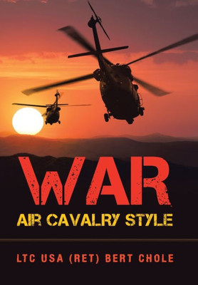 War Air Cavalry Style