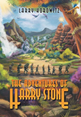 The Adventures Of Harry Stone