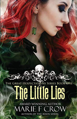 The Little Lies (The Great Hexpectations) - Paperback