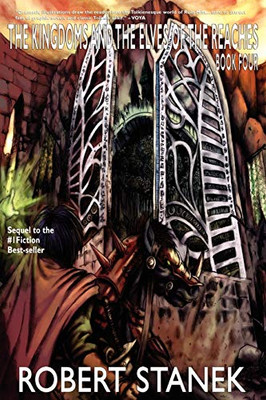The Kingdoms and the Elves of the Reaches 4: Keeper Martin's Tales Book 4 (4) (Kingdoms and Dragons Fantasy) - Paperback