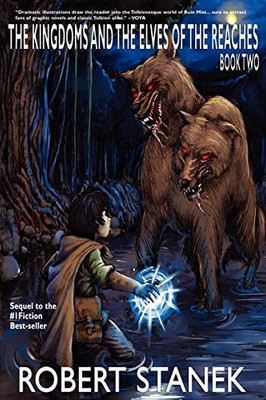 The Kingdoms and the Elves of the Reaches 2: Keeper Martin's Tales Book 2 (2) (Kingdoms and Dragons Fantasy) - Paperback