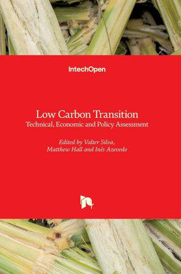 Low Carbon Transition : Technical, Economic And Policy Assessment