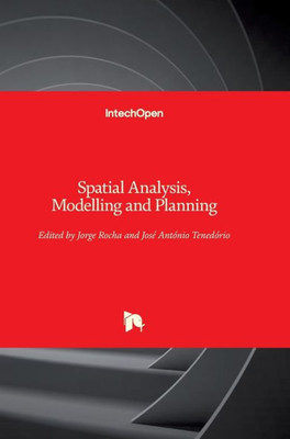 Spatial Analysis, Modelling And Planning