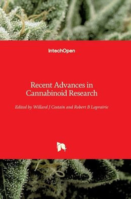 Recent Advances In Cannabinoid Research