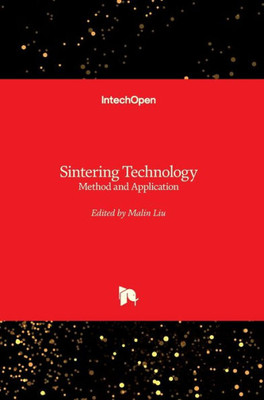 Sintering Technology : Method And Application