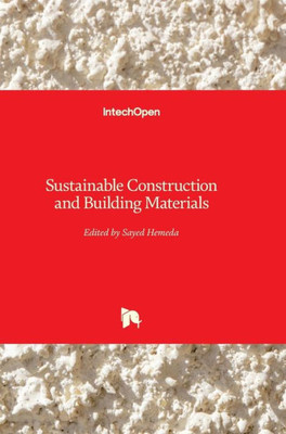 Sustainable Construction And Building Materials