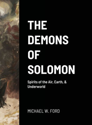 The Demons Of Solomon