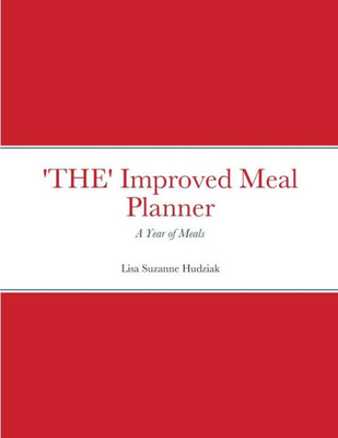 'The' Meal Planner : A Year Of Meals