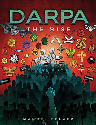 Darpa The Rise - Paperback