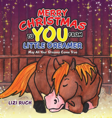 Merry Christmas To You From Little Dreamer : May All Your Dreams Come True