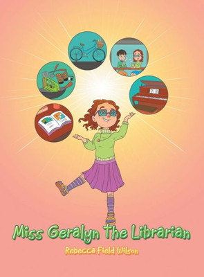 Miss Geralyn The Librarian