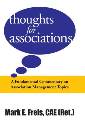 Thoughts For Associations
