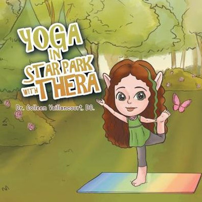 Yoga In Star Park With Thera