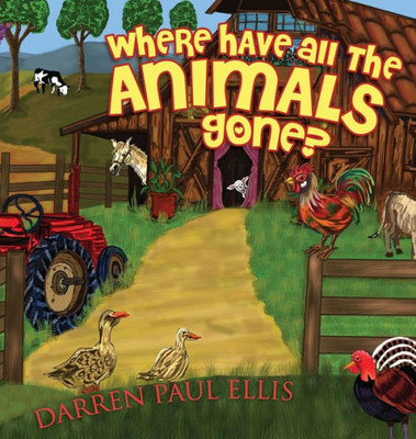 Where Have All The Animals Gone?