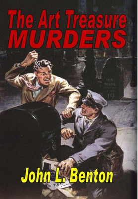 The Art Treasure Murders