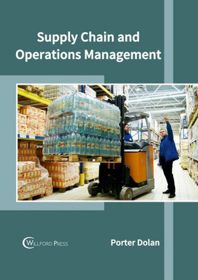 Supply Chain And Operations Management