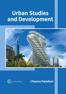 Urban Studies And Development