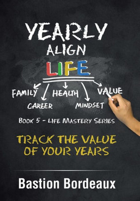Yearly Align Life : Track The Value Of Your Years