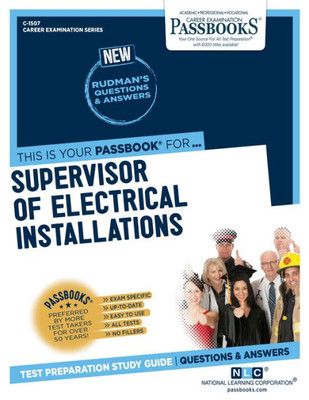 Supervisor Of Electrical Installations